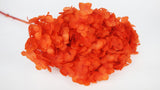 Konservierte Hortensie Anna  - 1 Kopf - Orange